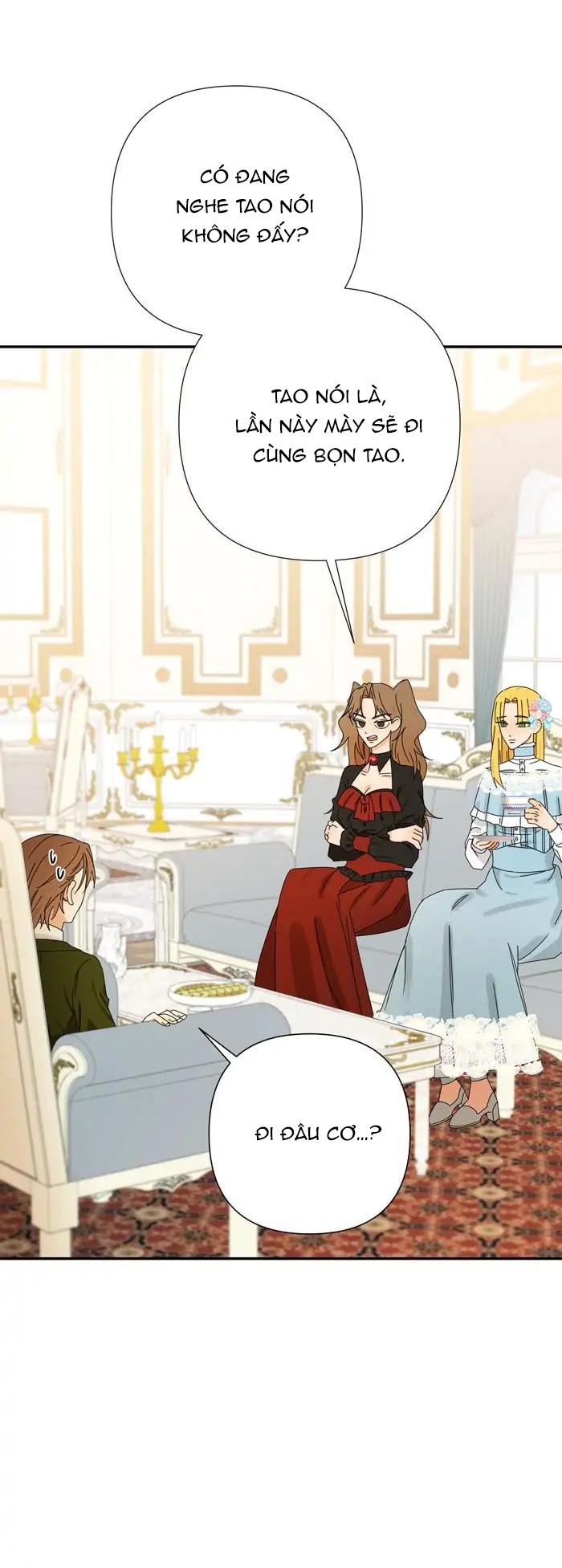 Mắc Kẹt Trong Game Hẹn Hò Của Em Gái Tôi - Chap 4