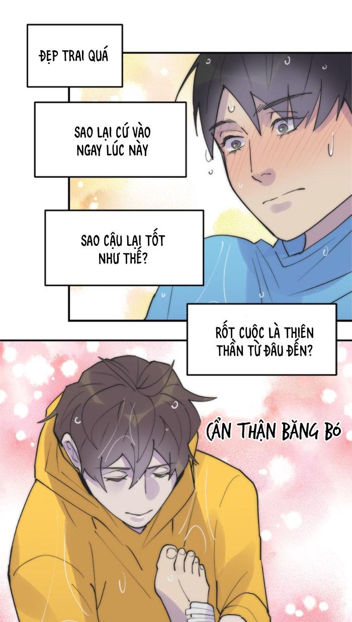 (END) Đàn Anh Sói Ca Cùng Phòng Của Tôi - Chap 32