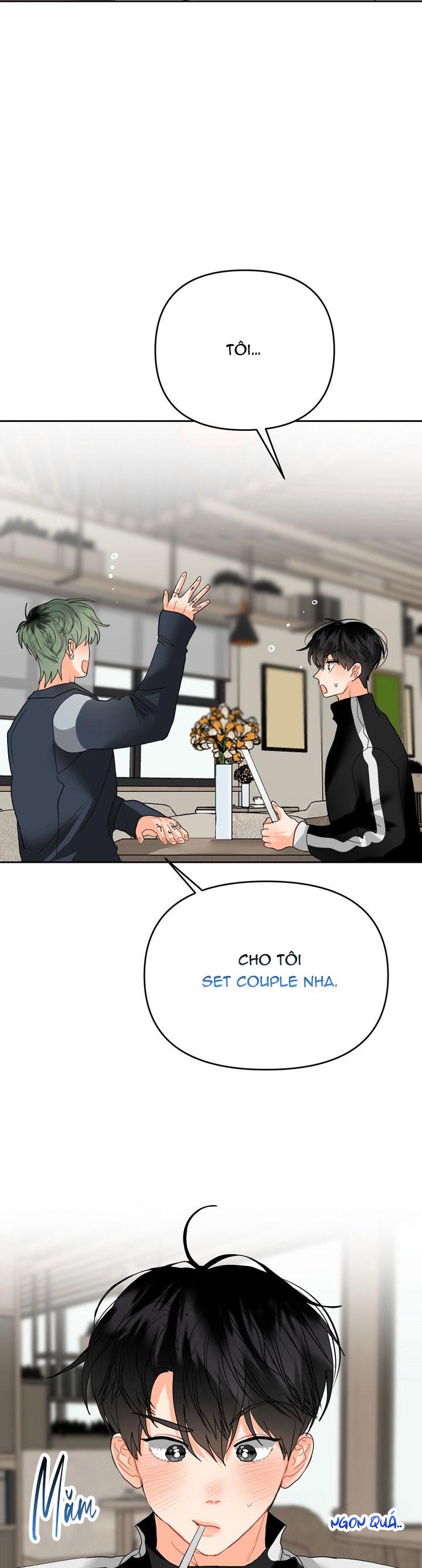(ABO) OMEGA CỦA ANH TRAI - Chap 7