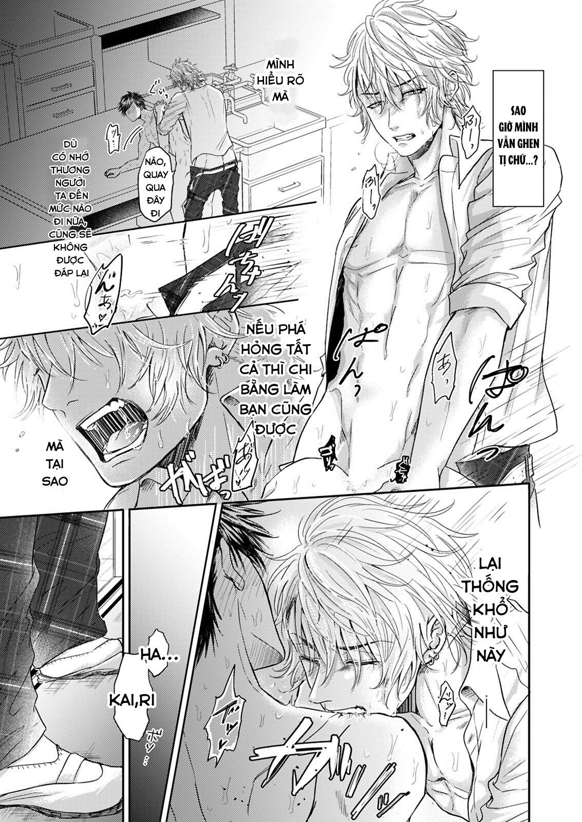 Cưng mà nói - Chap 59