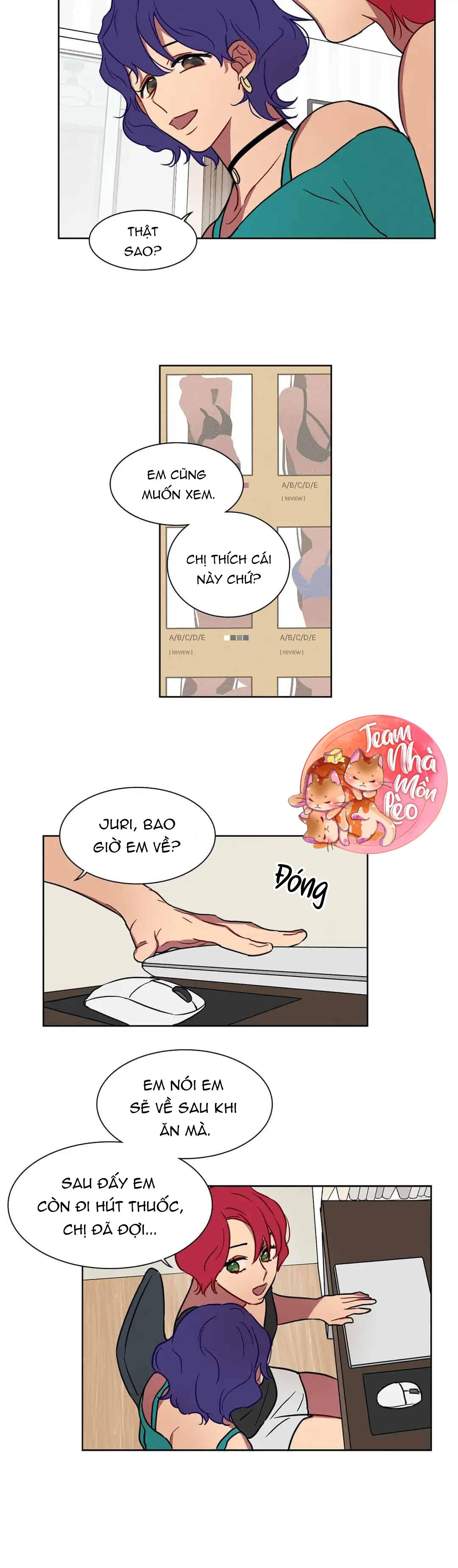 NGỦ NGON NHÉ, LỌ LEM - Chap 21