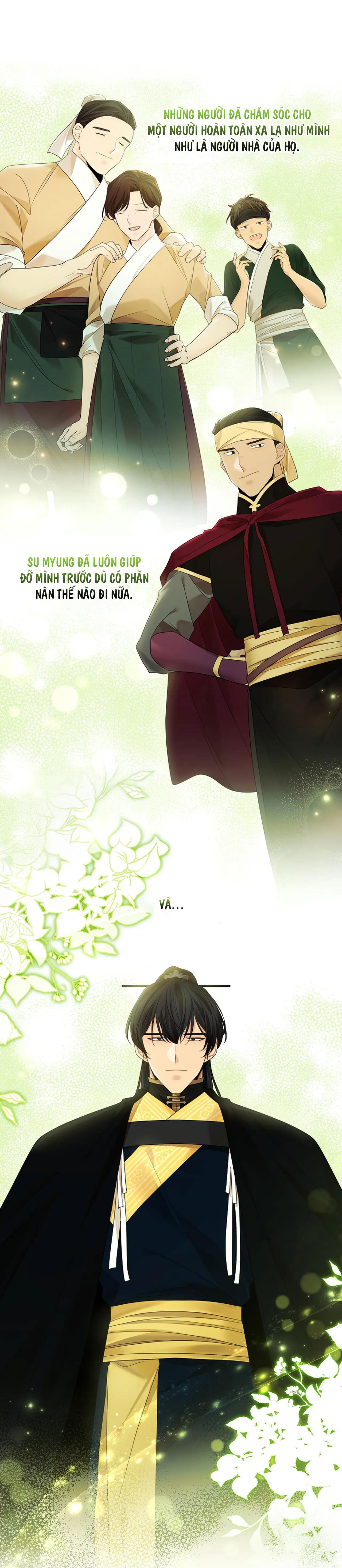 HOA GIẤY - Chap 87