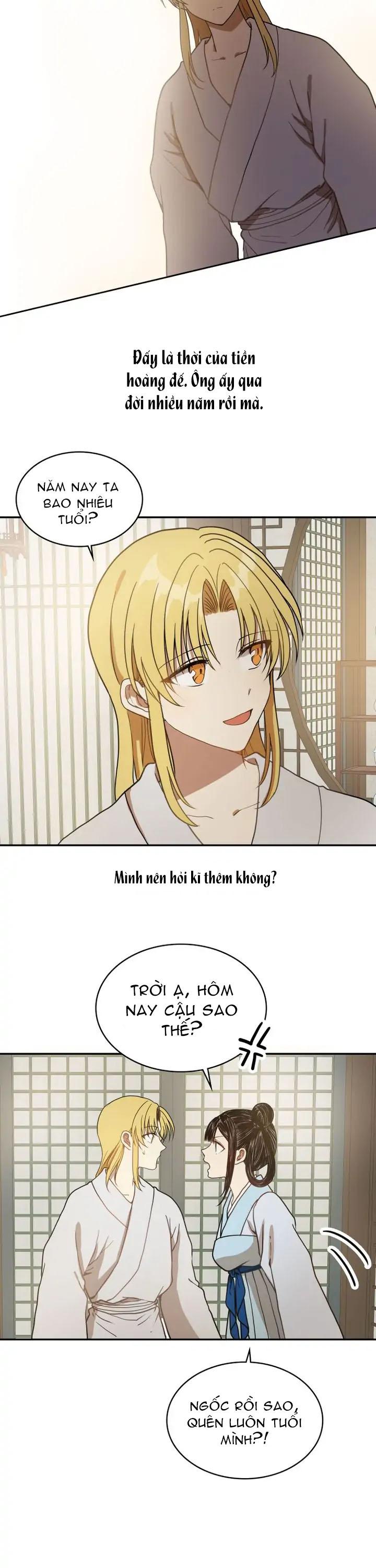 Thuần Hóa Bạo Chúa - Chap 5