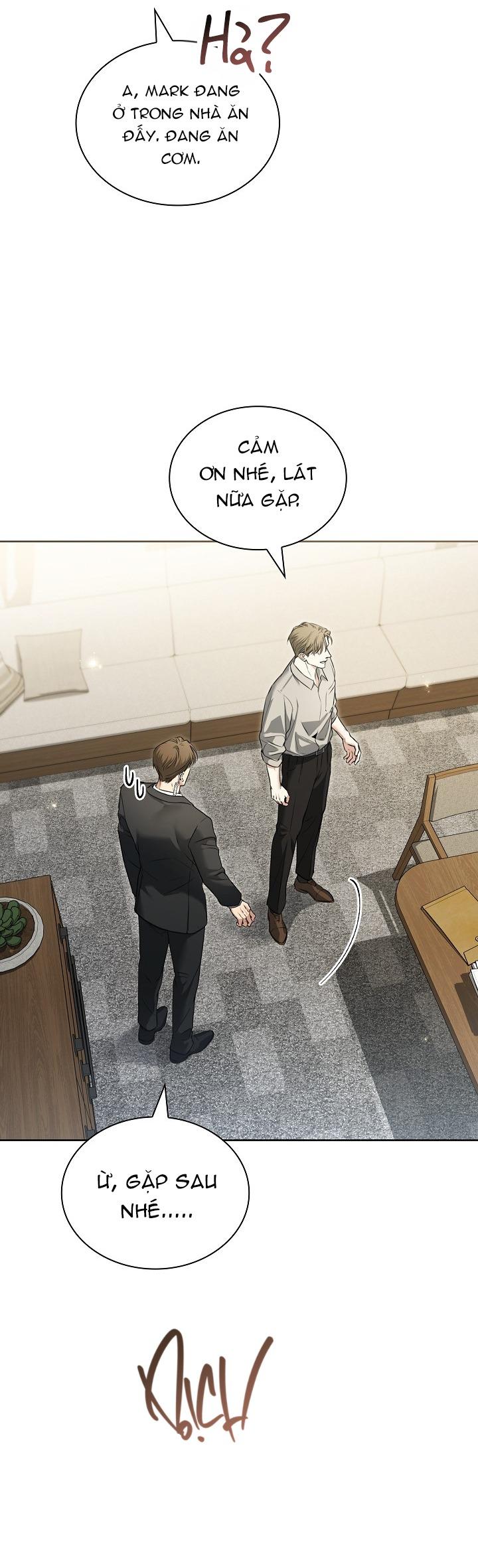 (ABO) KISS ME IF YOU CAN - Chap 13