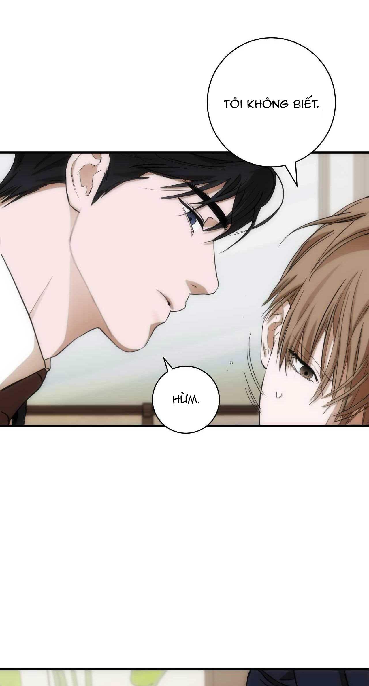 CHÌM TRONG KHOÁI LẠC - Chap 11