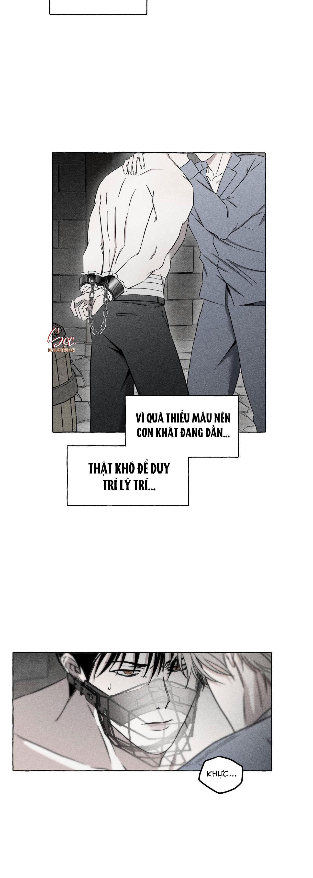 Xương Và Cánh Hoa - Chap 4