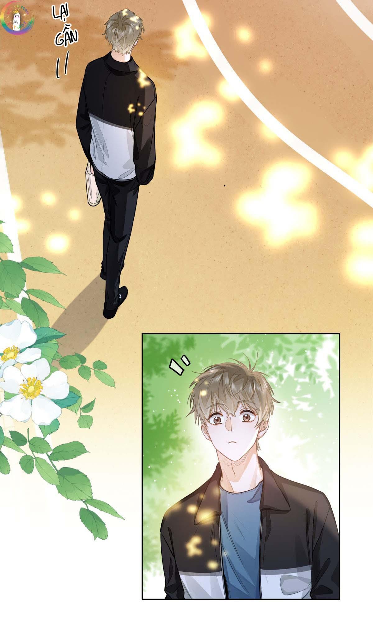 Tôi Thích Pheromone Của Cậu - Chap 22