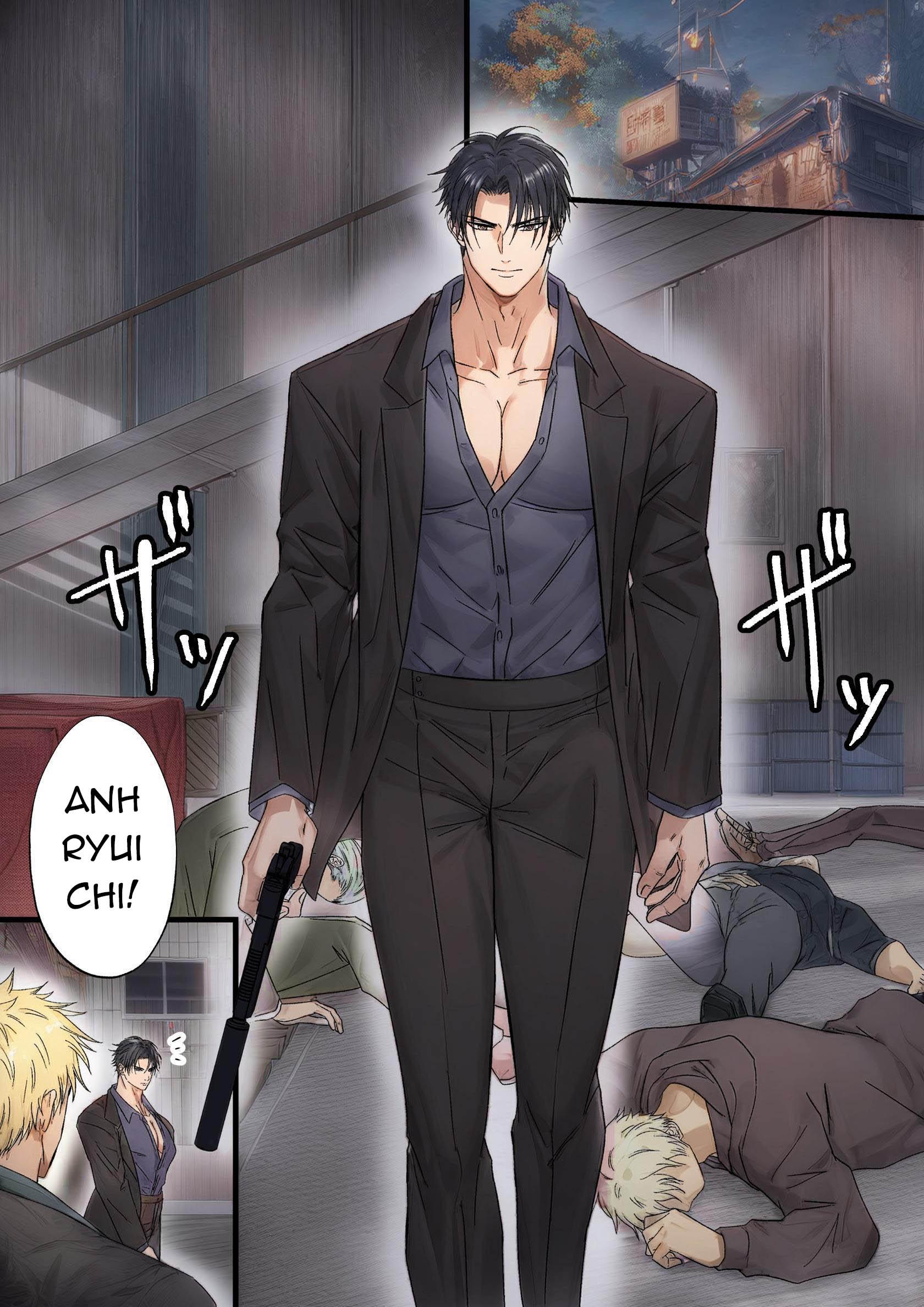 Tuyển tập oneshot của tác giả Aonaga haname - Chap 1