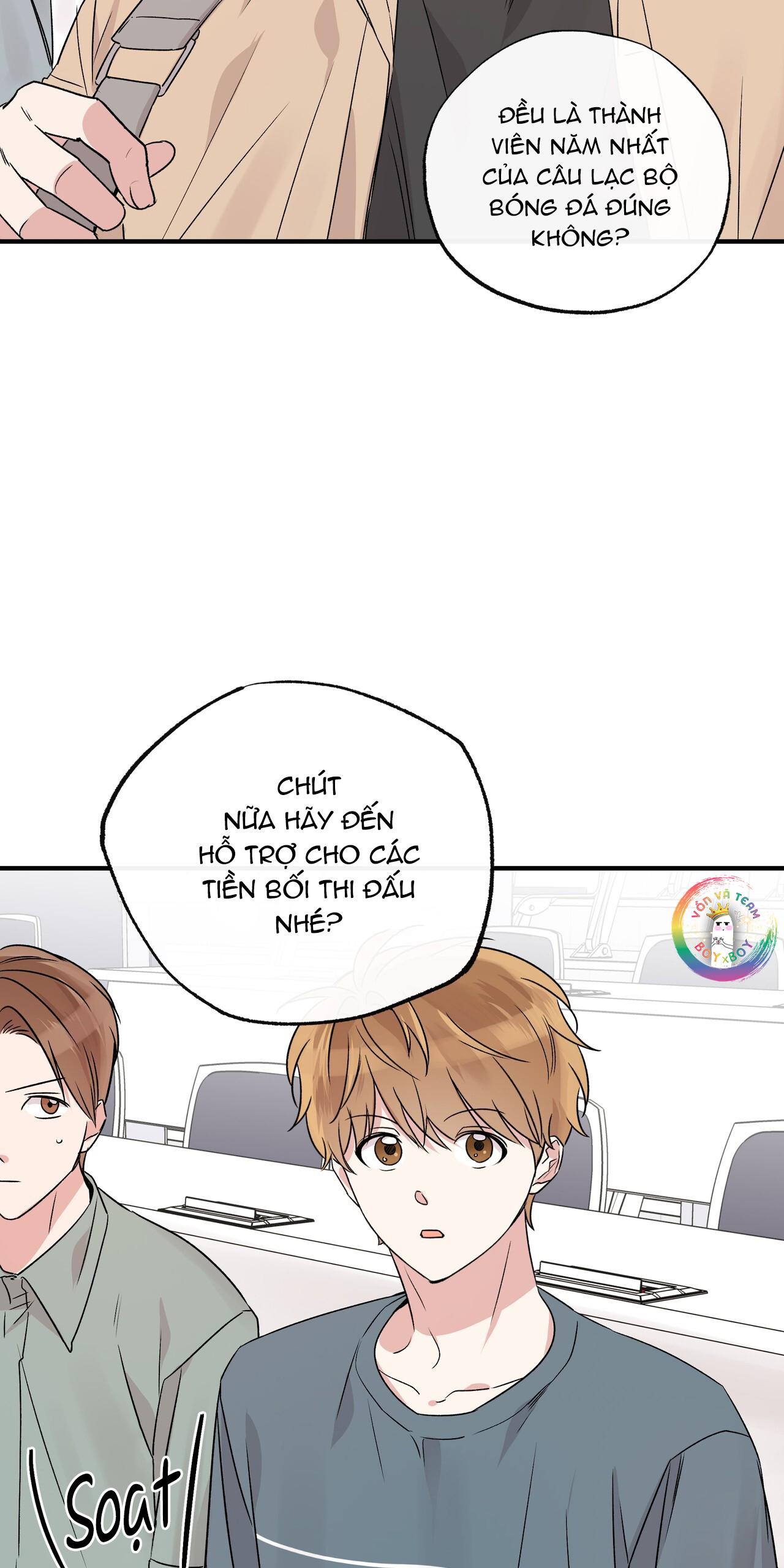 (END) Keep us together - Chap 19