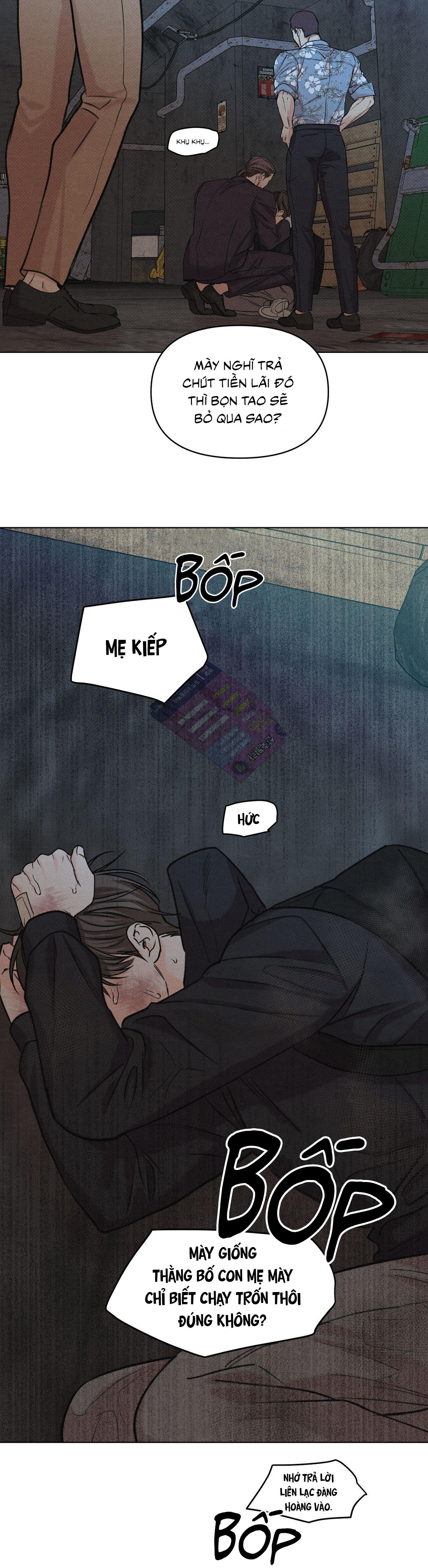 Công Việc Làm Thêm Hàng Ngày - Chap 27