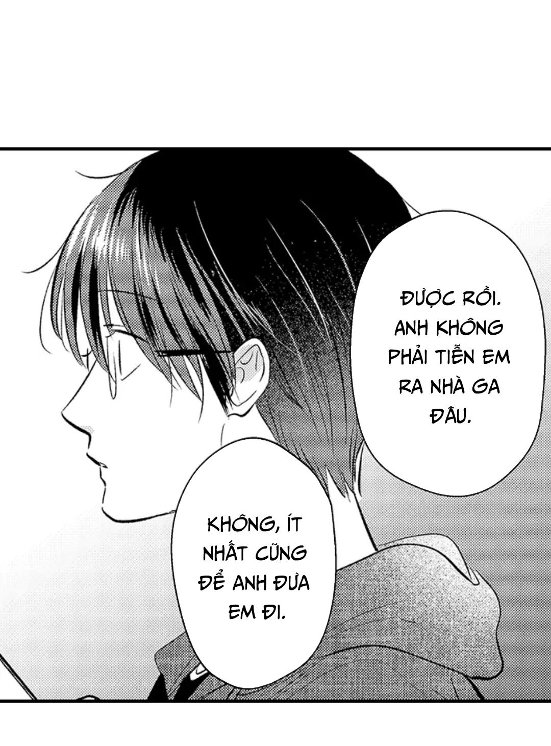 Yatara yarashii fukami kun - Chap 18