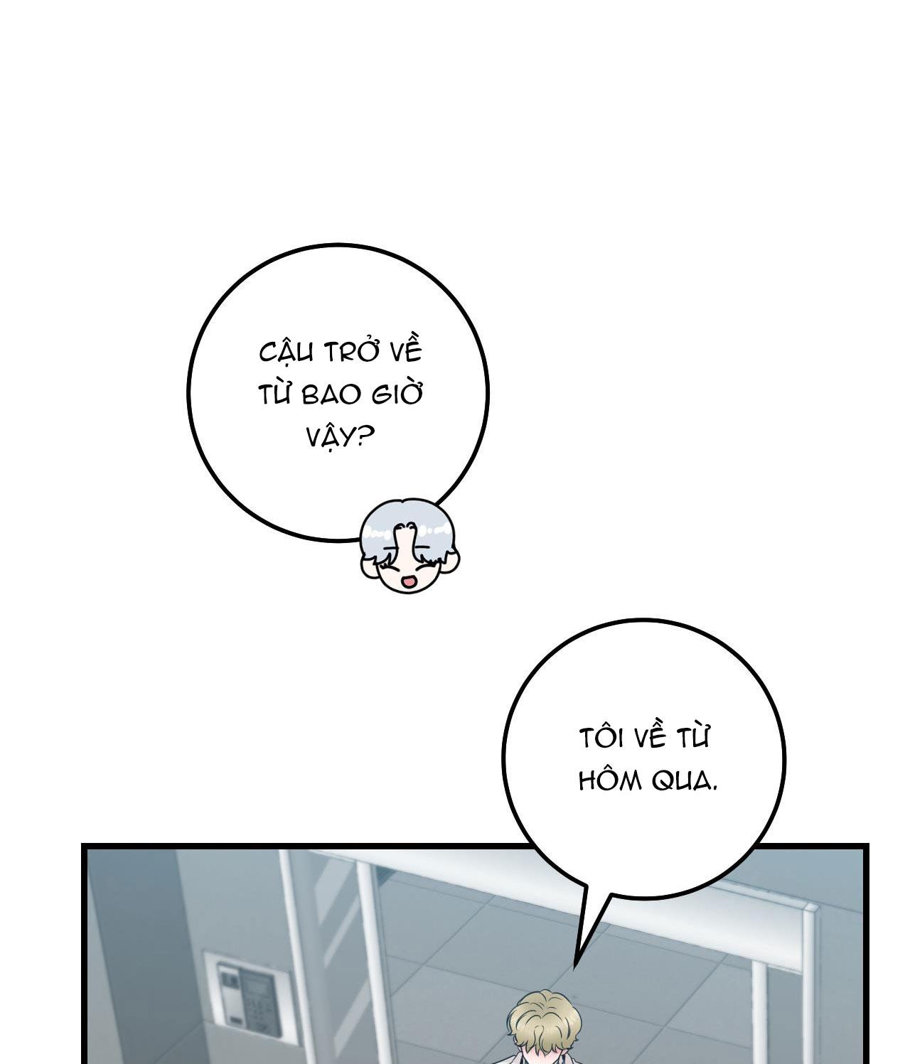 OVER THE PARADISE - Chap 36