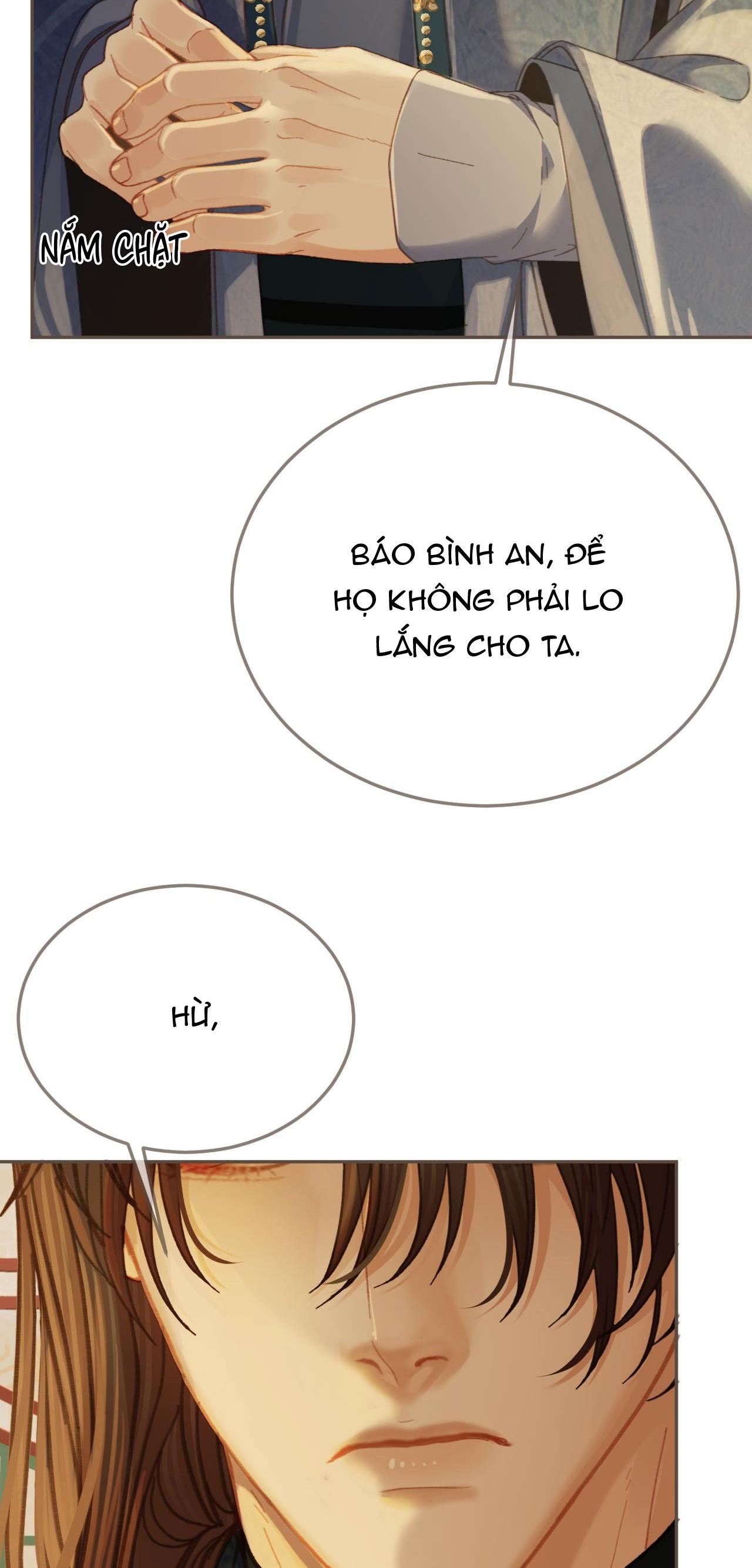 Á NÔ 2 - THÁM HOA - Chap 37