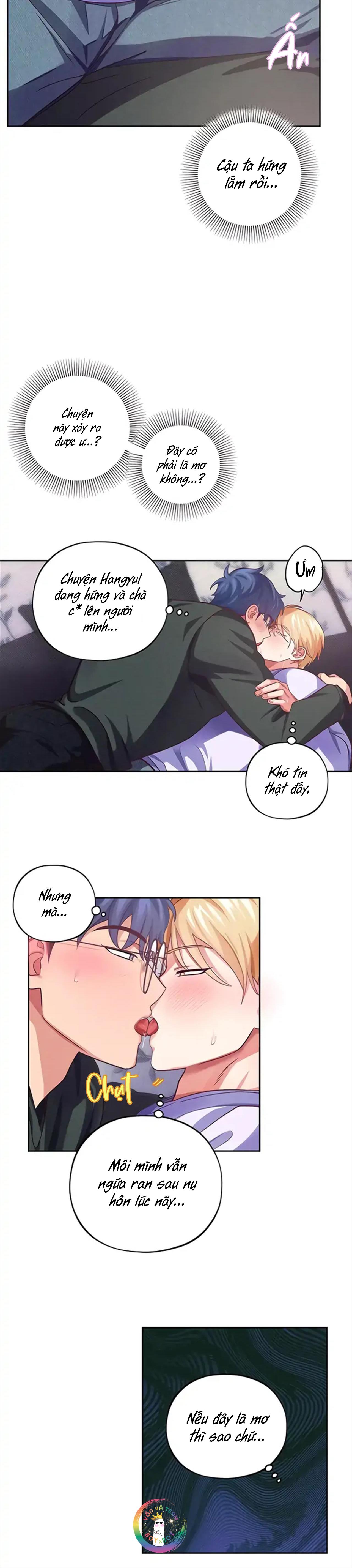 Manhwa Chịch Vồn Chịch Vã - Chap 116