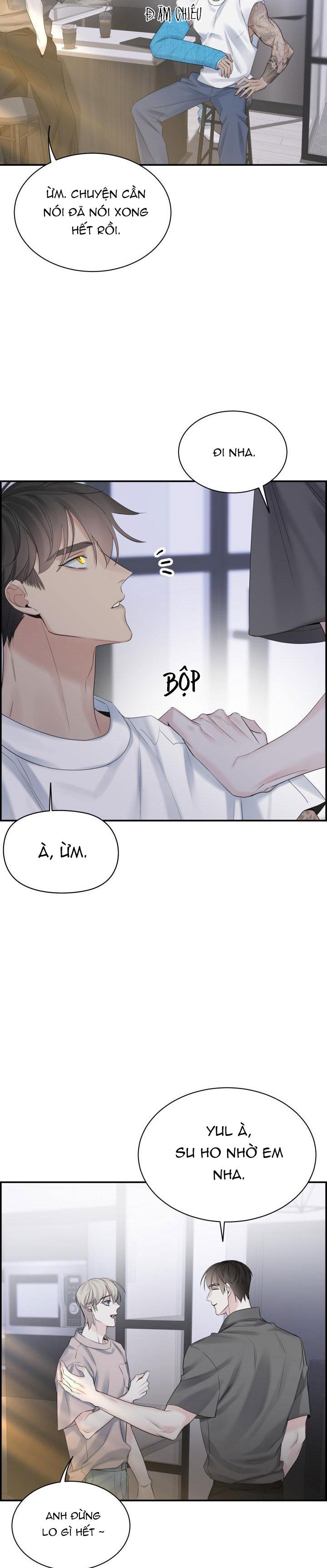 CƠ CHẾ BẢO VỆ - Chap 56