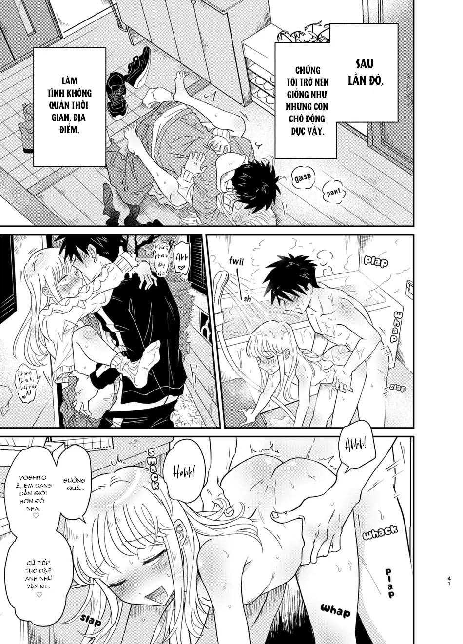 TUYỂN TẬP GÂY NỨNG NHÀ RÔ - Chap 256