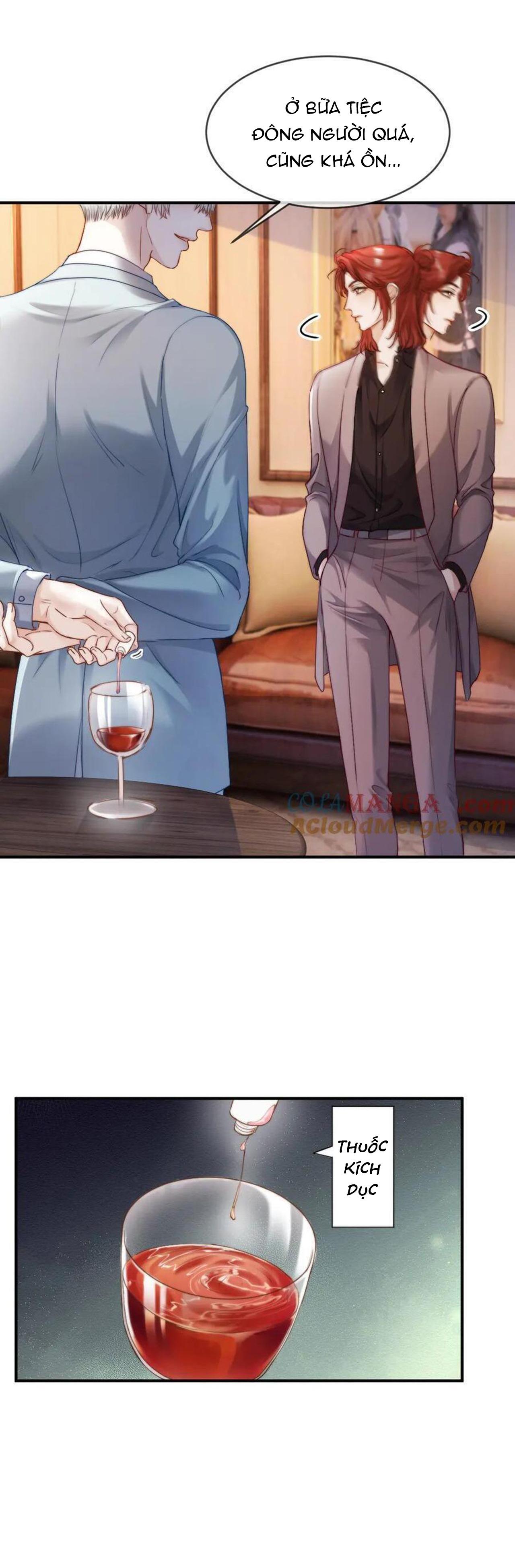 Tiểu thiếu gia dựa vào nhan sắc càn quét toàn hệ thống - Chap 46