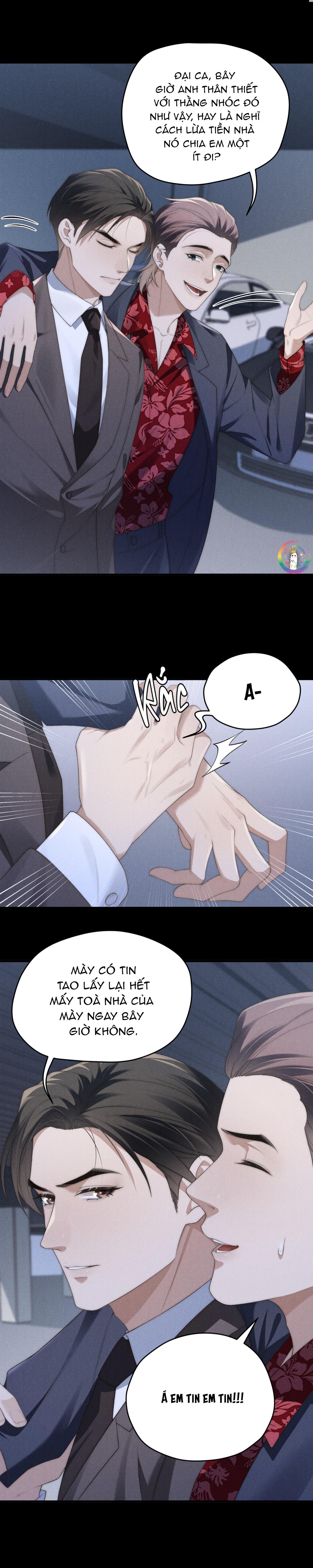 (END) Thiếu Gia Hư Hỏng - Chap 30