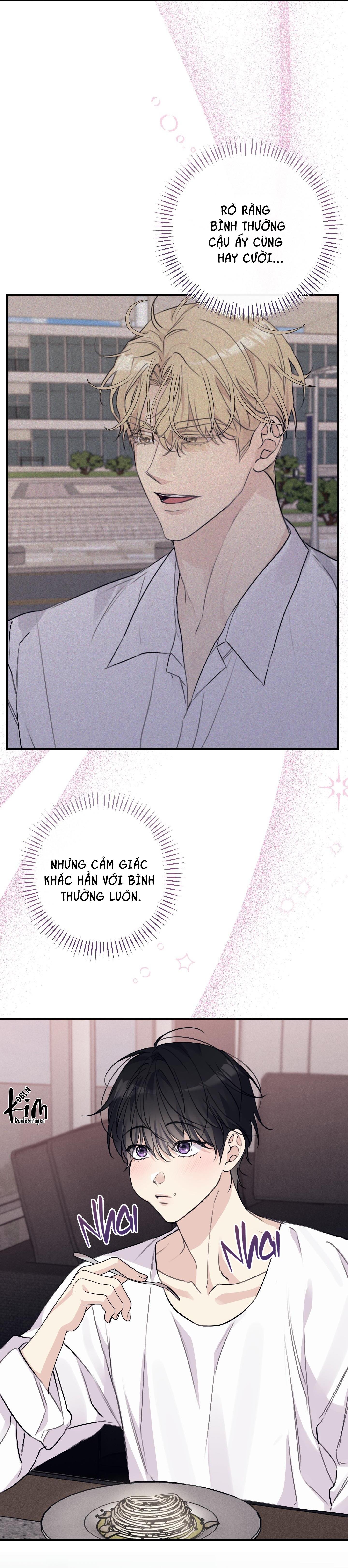 QUAN HỆ CỘNG SINH GIỮA TRỜI VÀ TRĂNG - Chap 26