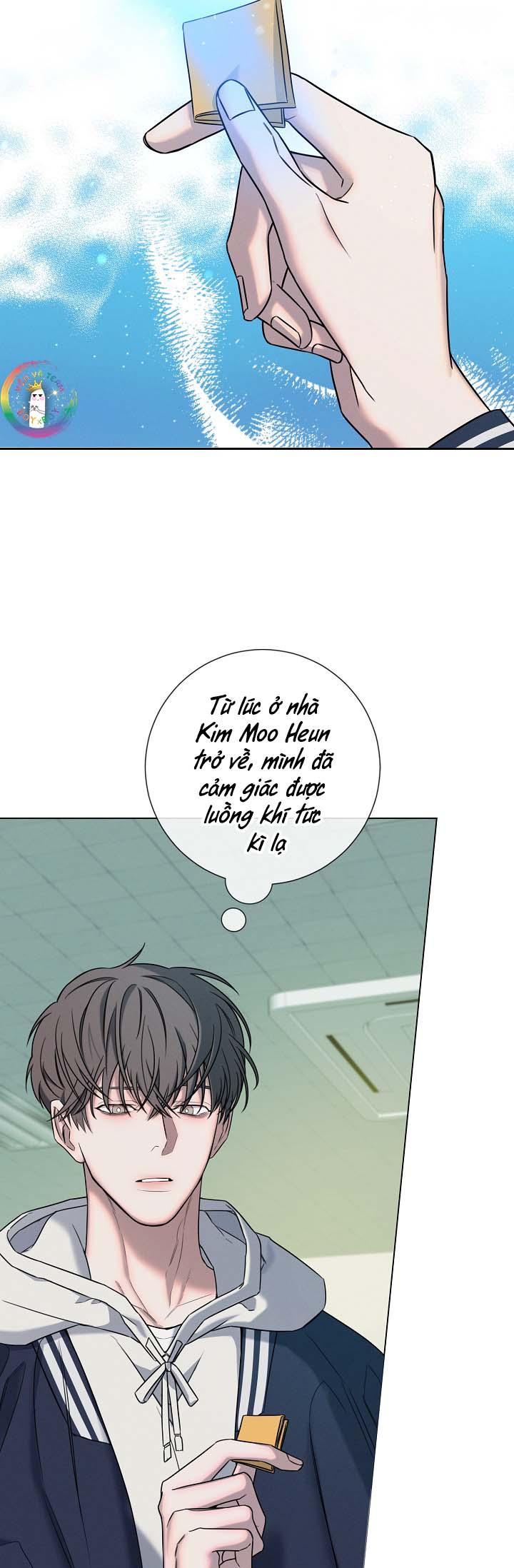 Màn Đêm Không Lối - Chap 3