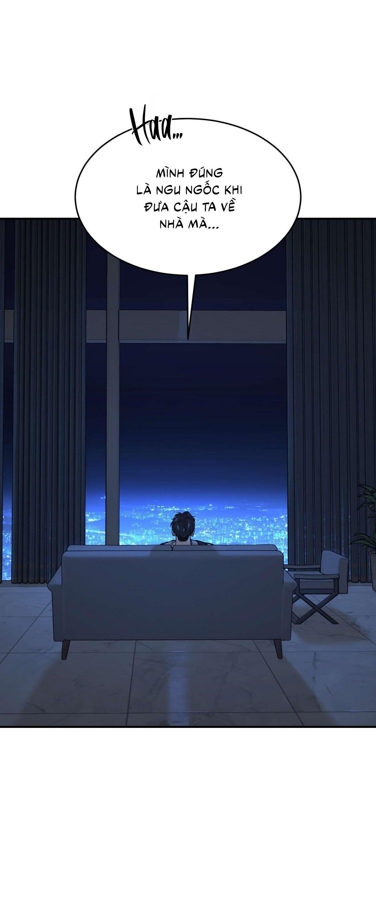 (CBunu) ChinhX - Vận Xui - Chap 55