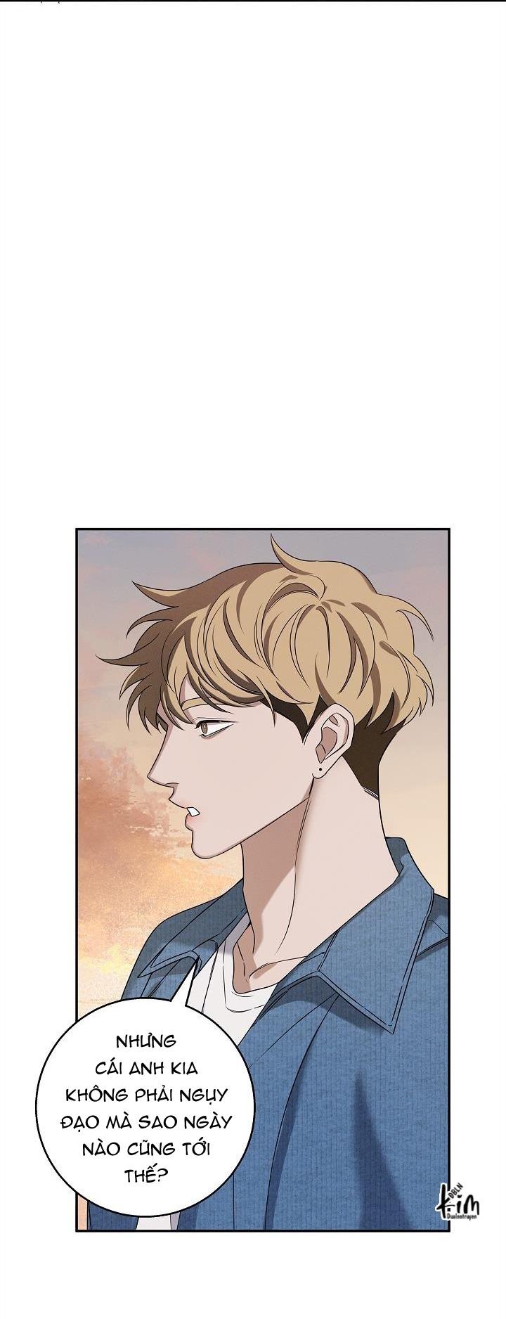 ĐÊM KHÔNG DẤU VẾT - Chap 13