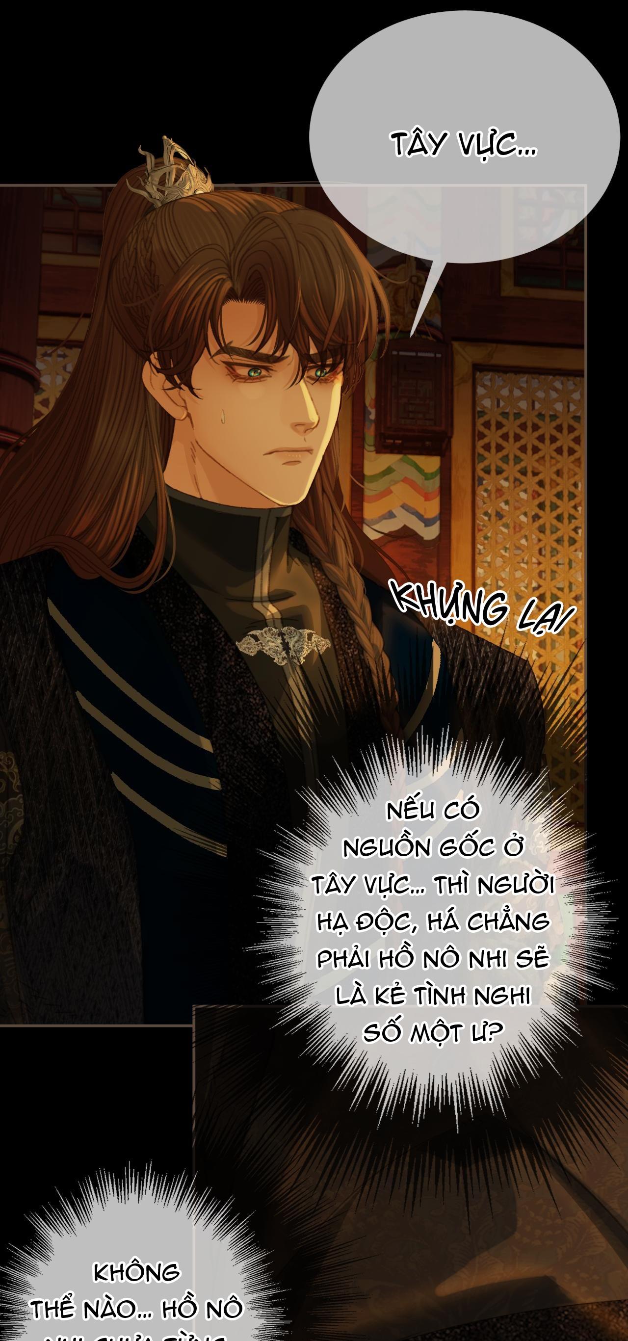 Á NÔ 2 - THÁM HOA - Chap 46