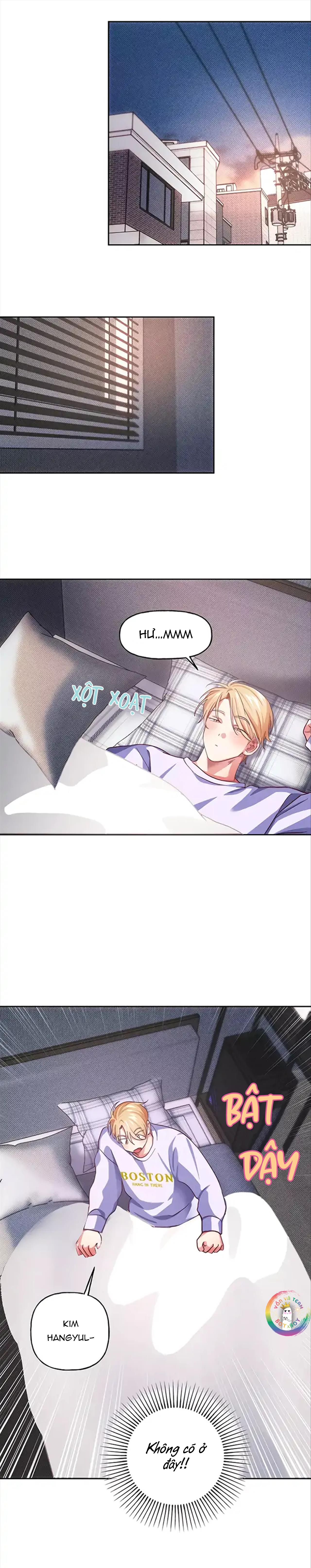 Manhwa Chịch Vồn Chịch Vã - Chap 116