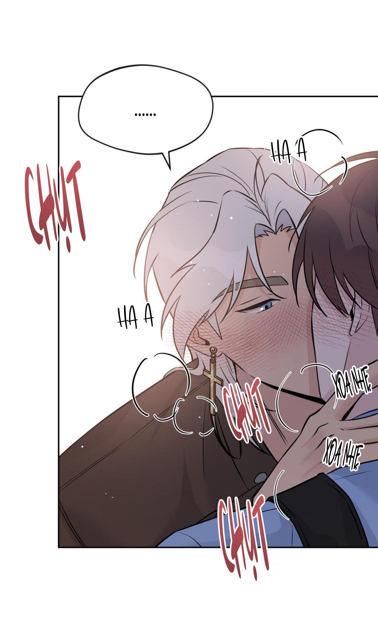 NỤ HÔN THIÊN THẦN - Chap 9