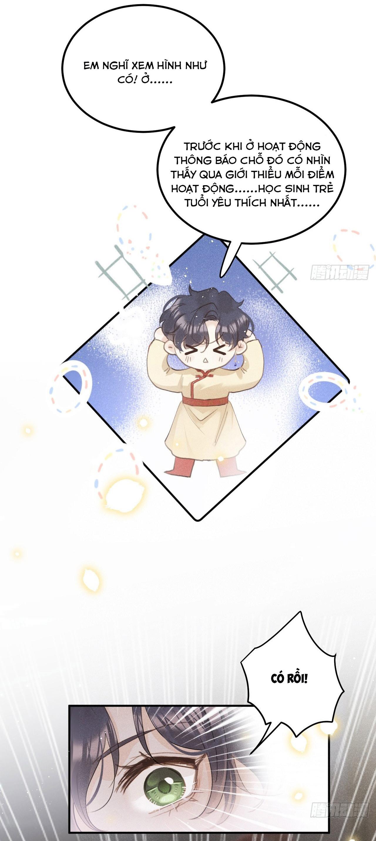 Lang Sói Thượng Khẩu - Chap 69