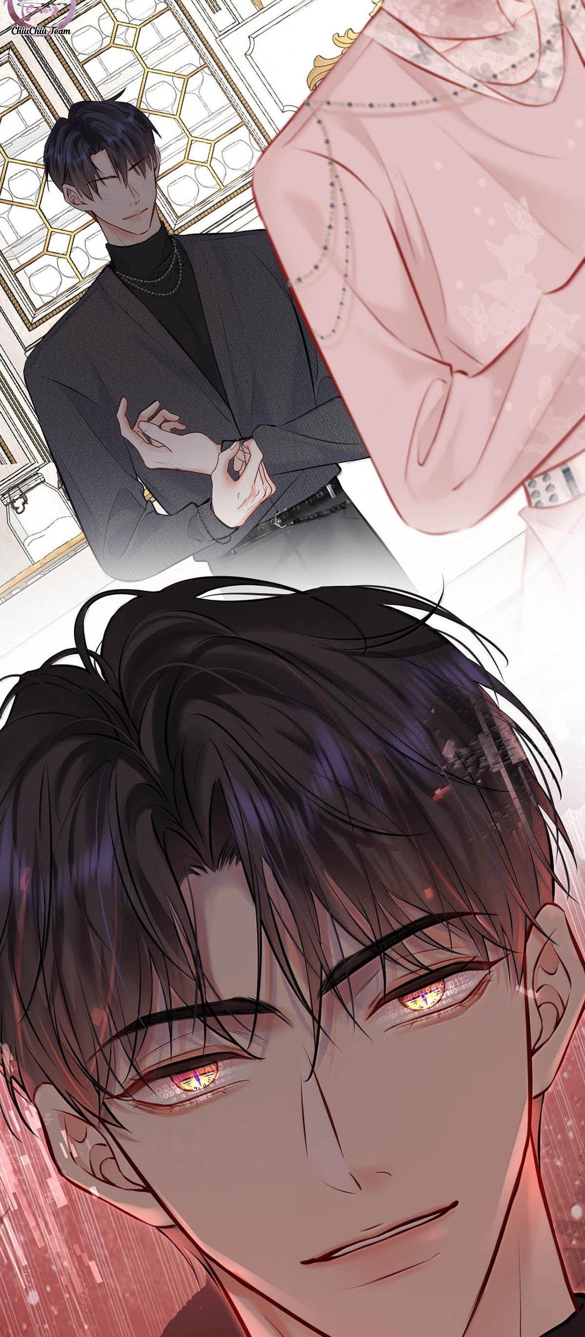 ĐỐI TƯỢNG CÔNG LƯỢC! THIẾT LẬP TÍNH CÁCH CỦA ANH BỊ MÉO MÓ RỒI! - Chap 23