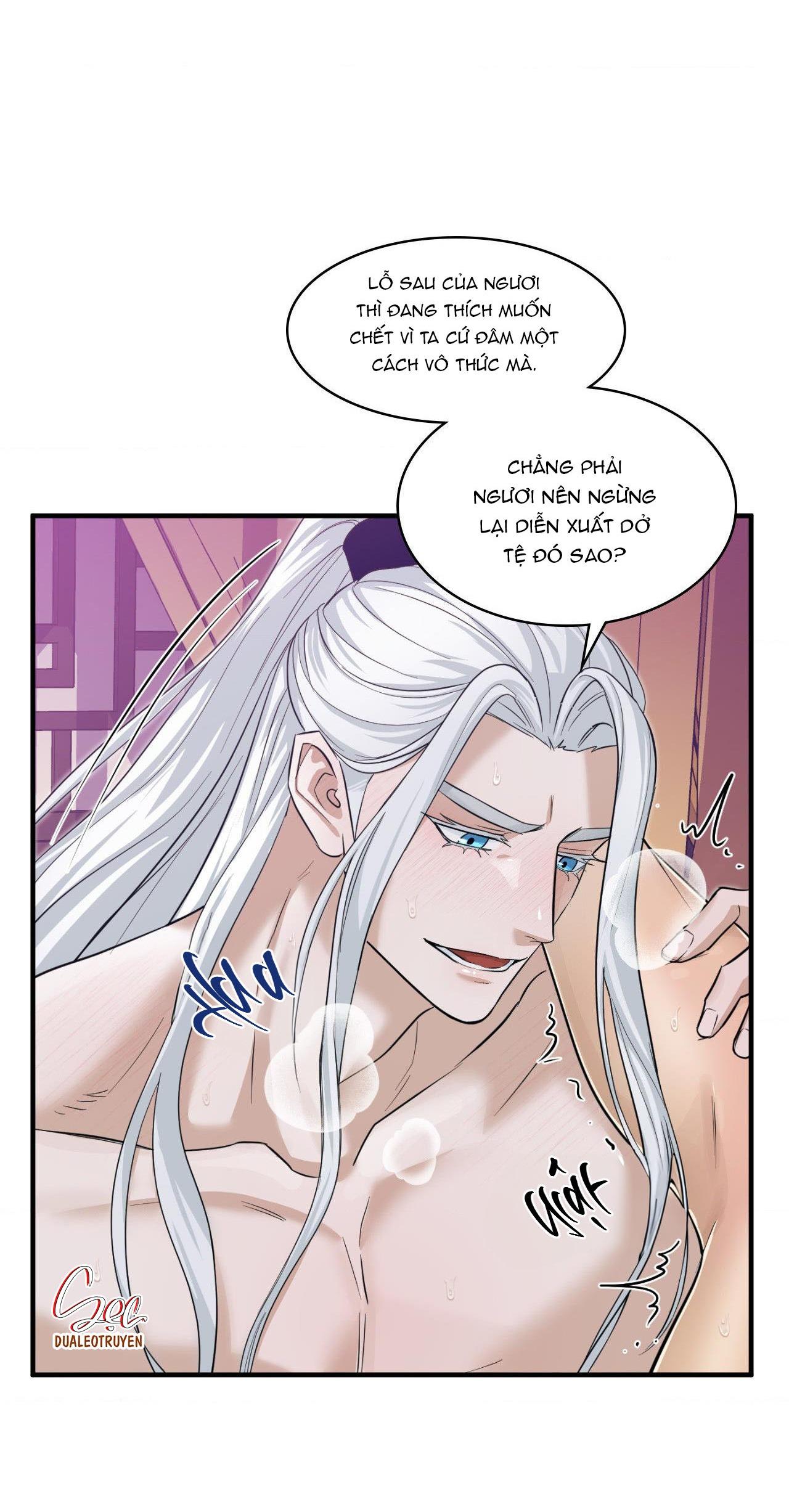 VỢ BÉ CỦA GIÁO CHỦ MA GIÁO - Chap 13