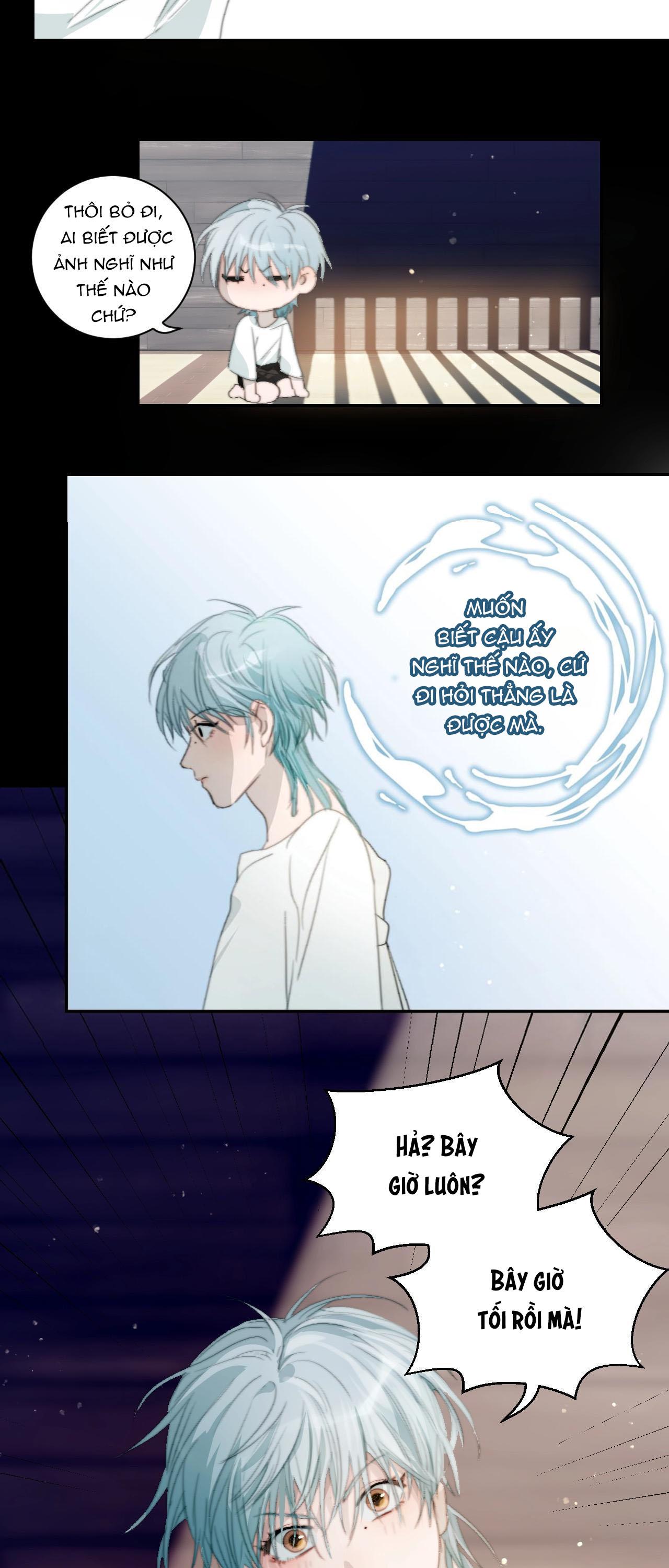 Quanh Năm Có Cá - Chap 21