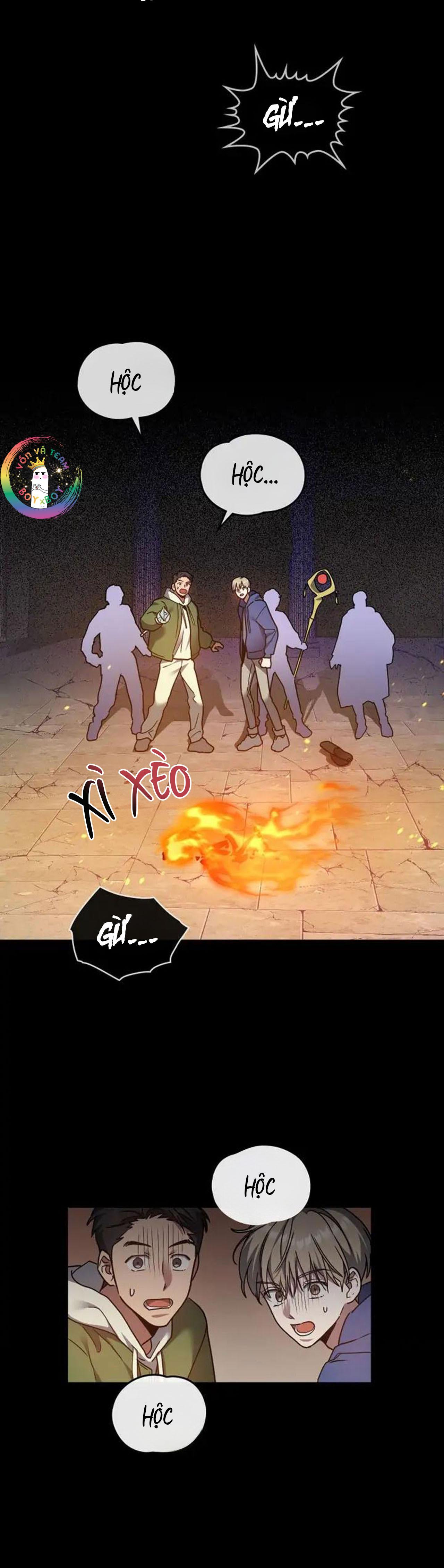 Vết Tích Của Ánh Dương - Chap 39