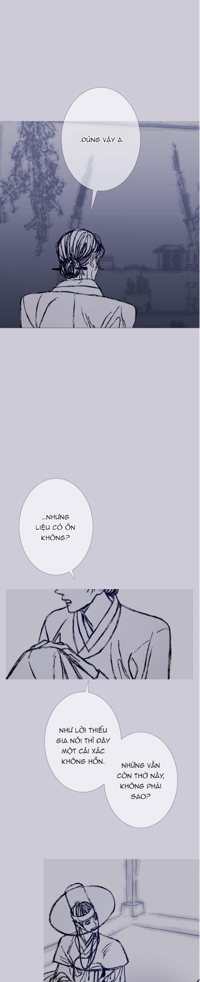 CHUYỆN QUỶ MÔN QUAN - Chap 81