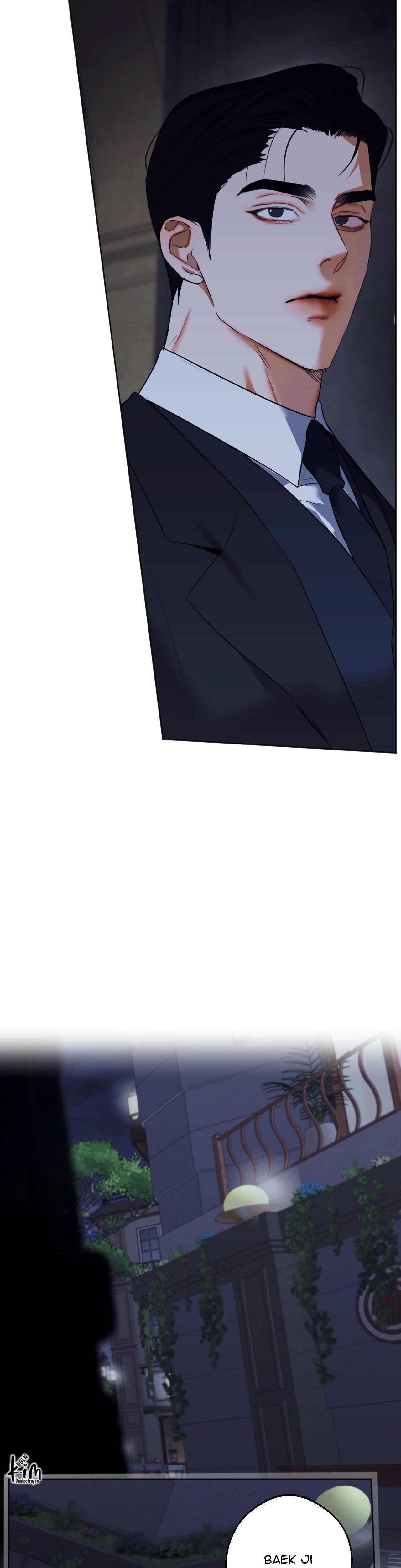 ÁI TÌNH VÀ DỤC VỌNG - Chap 44