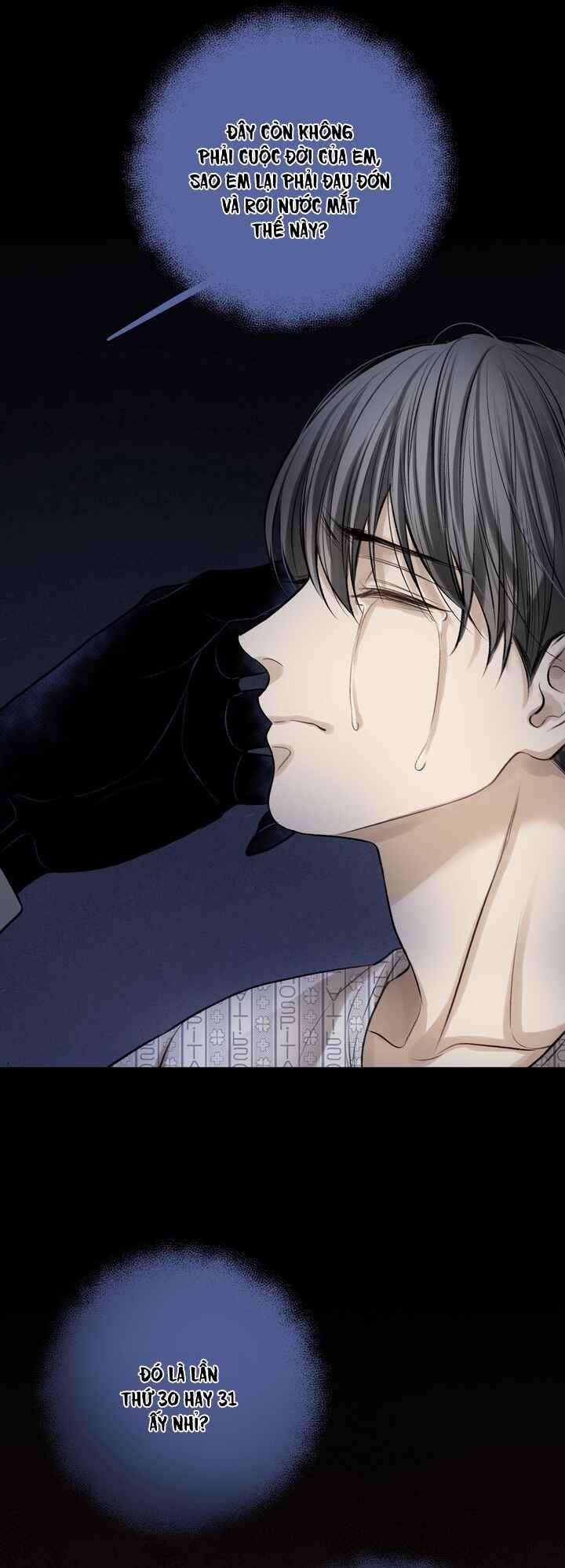 [END] HƠI THỞ CỦA CỪU - Chap 5