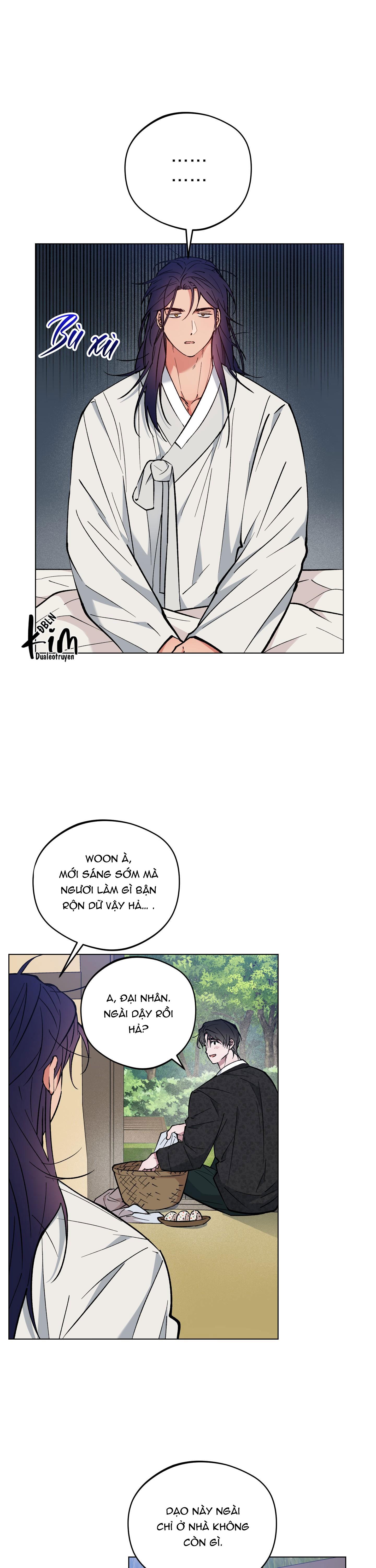 BÌNH MINH CỦA RỒNG - Chap 47