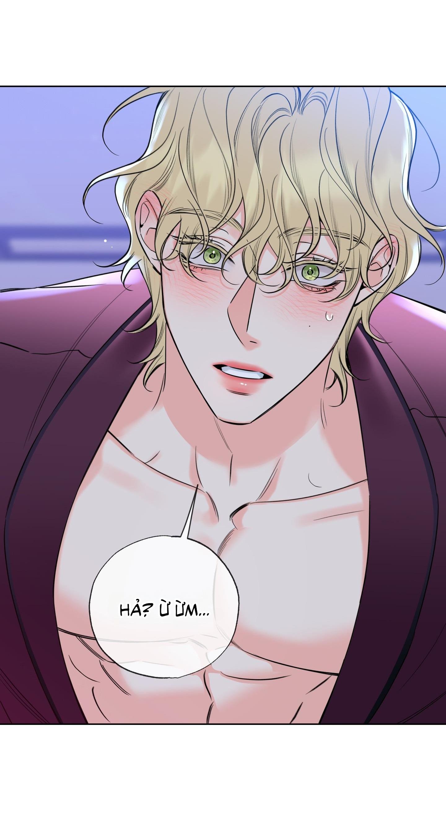 Honey Trouble - Chap 34