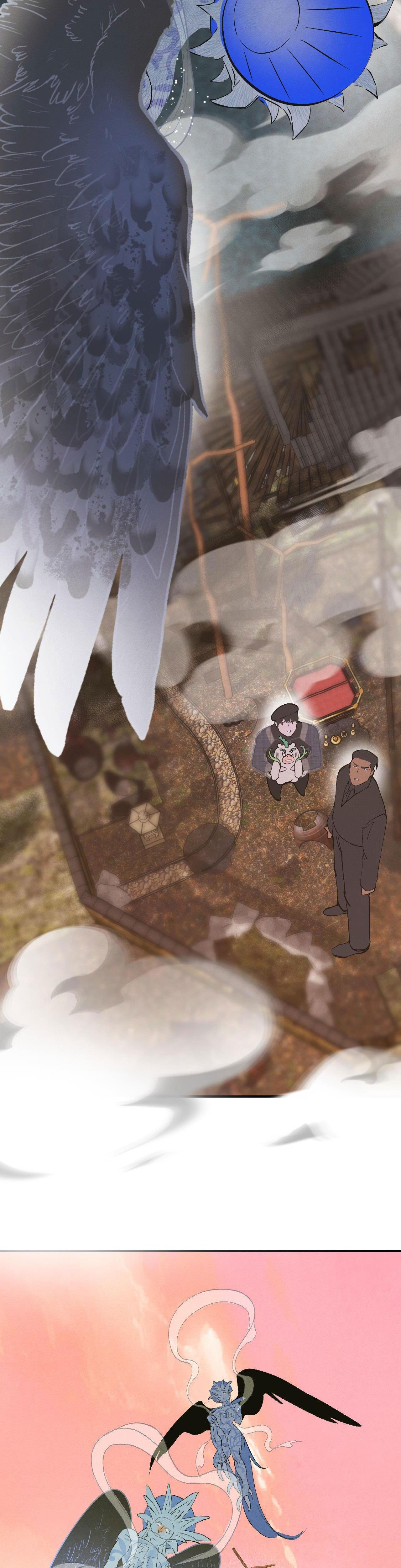 CẬU BÉ ĐÀO - Chap 10