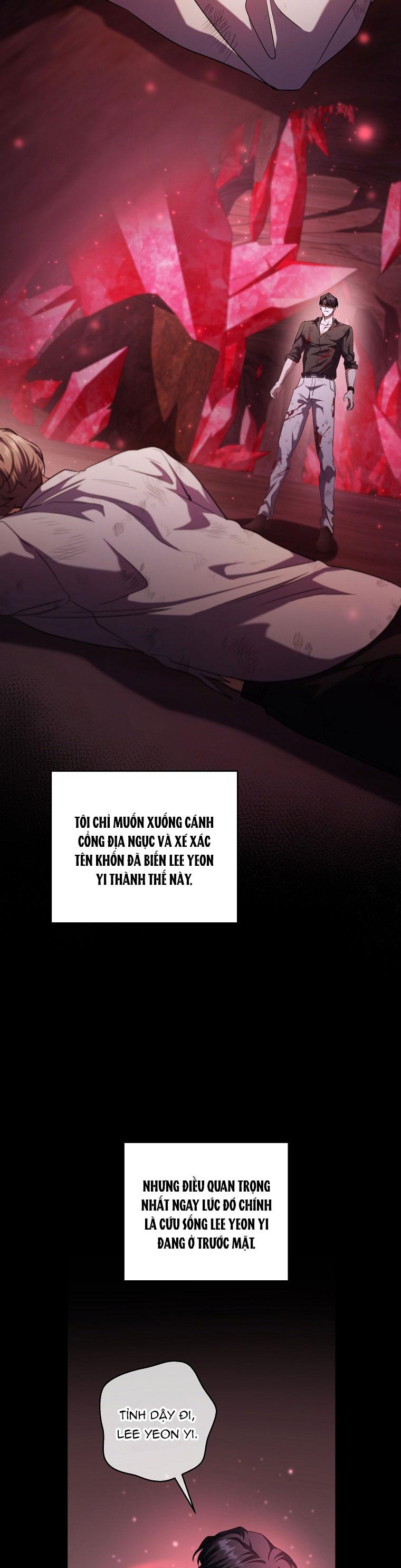 OPEN THE DOOR - Chap 43