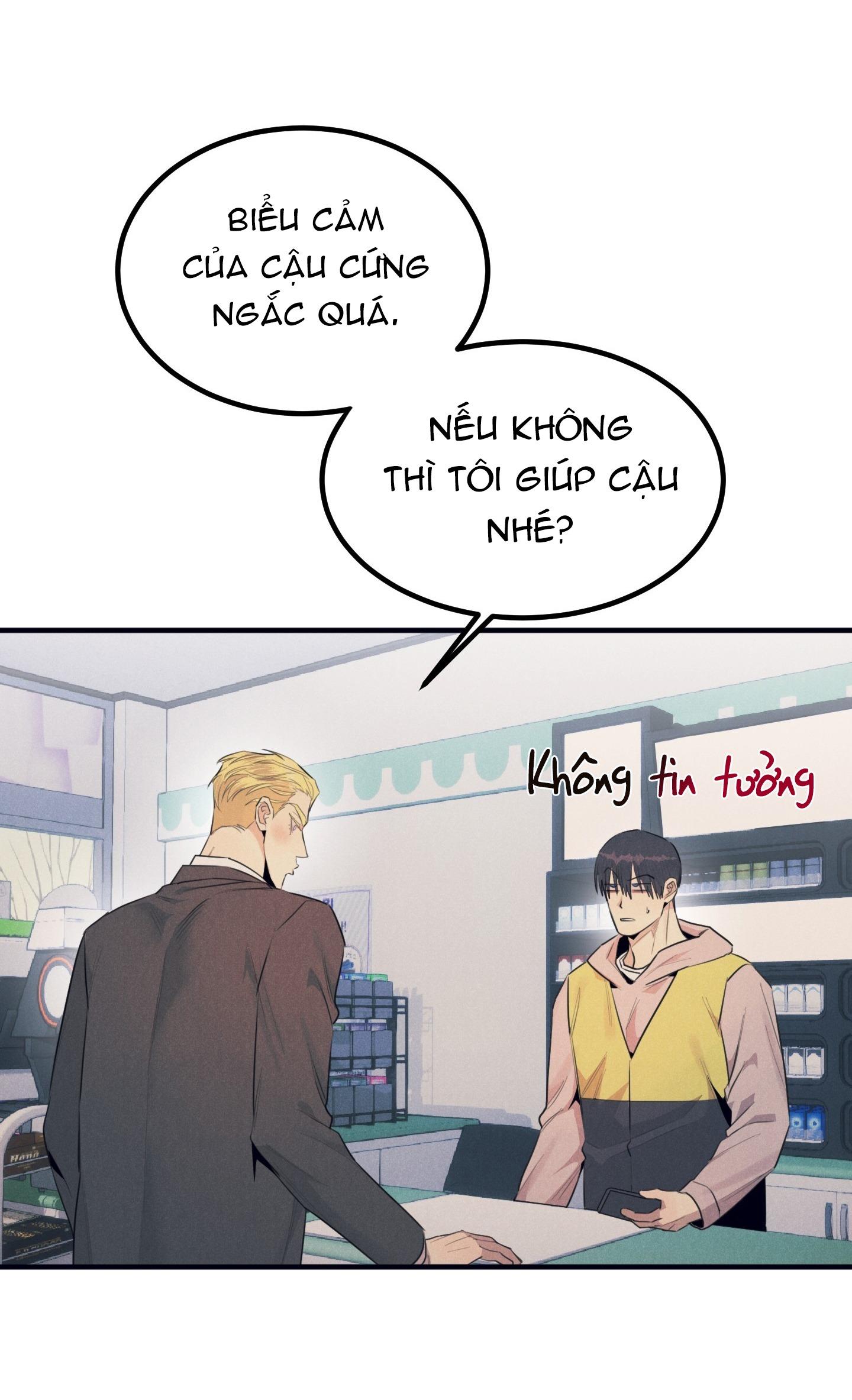 ALPHA MẤT TƯ CÁCH - Chap 5