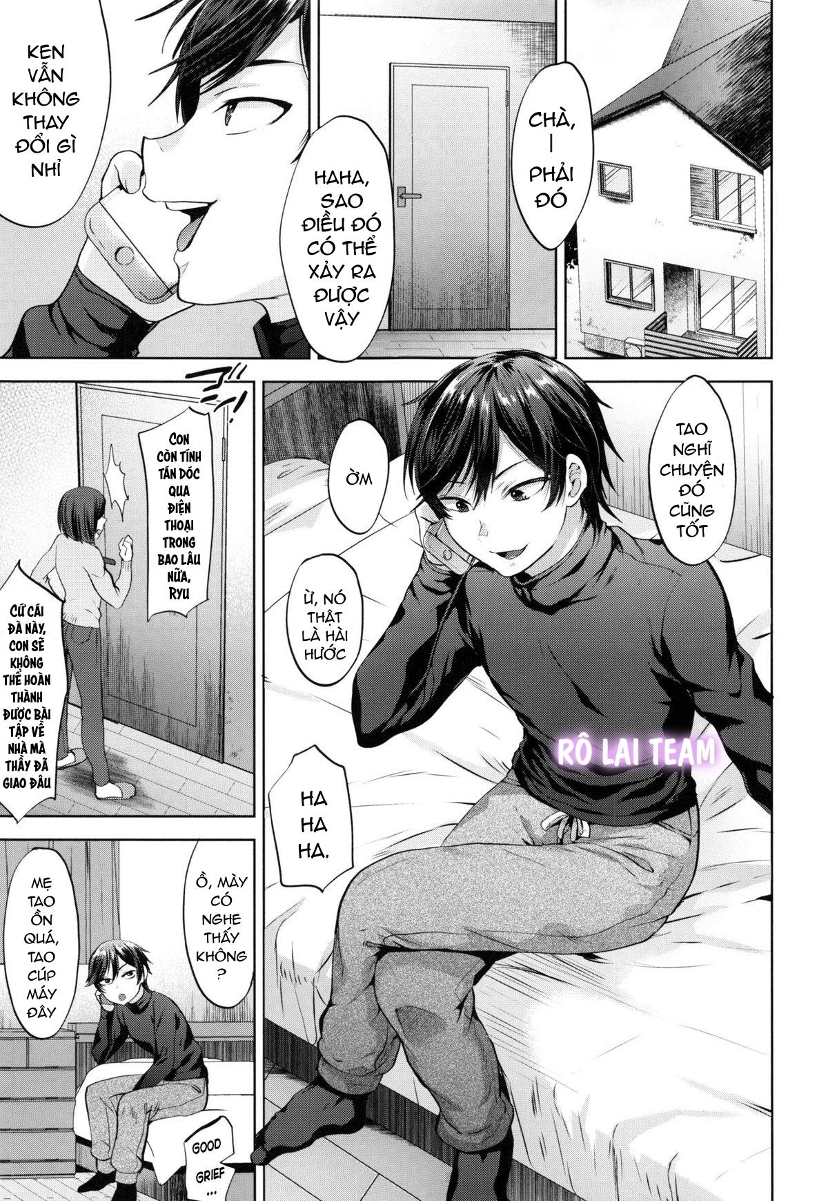 Oneshot Hỏny Nhà Rô Lai - Chap 226
