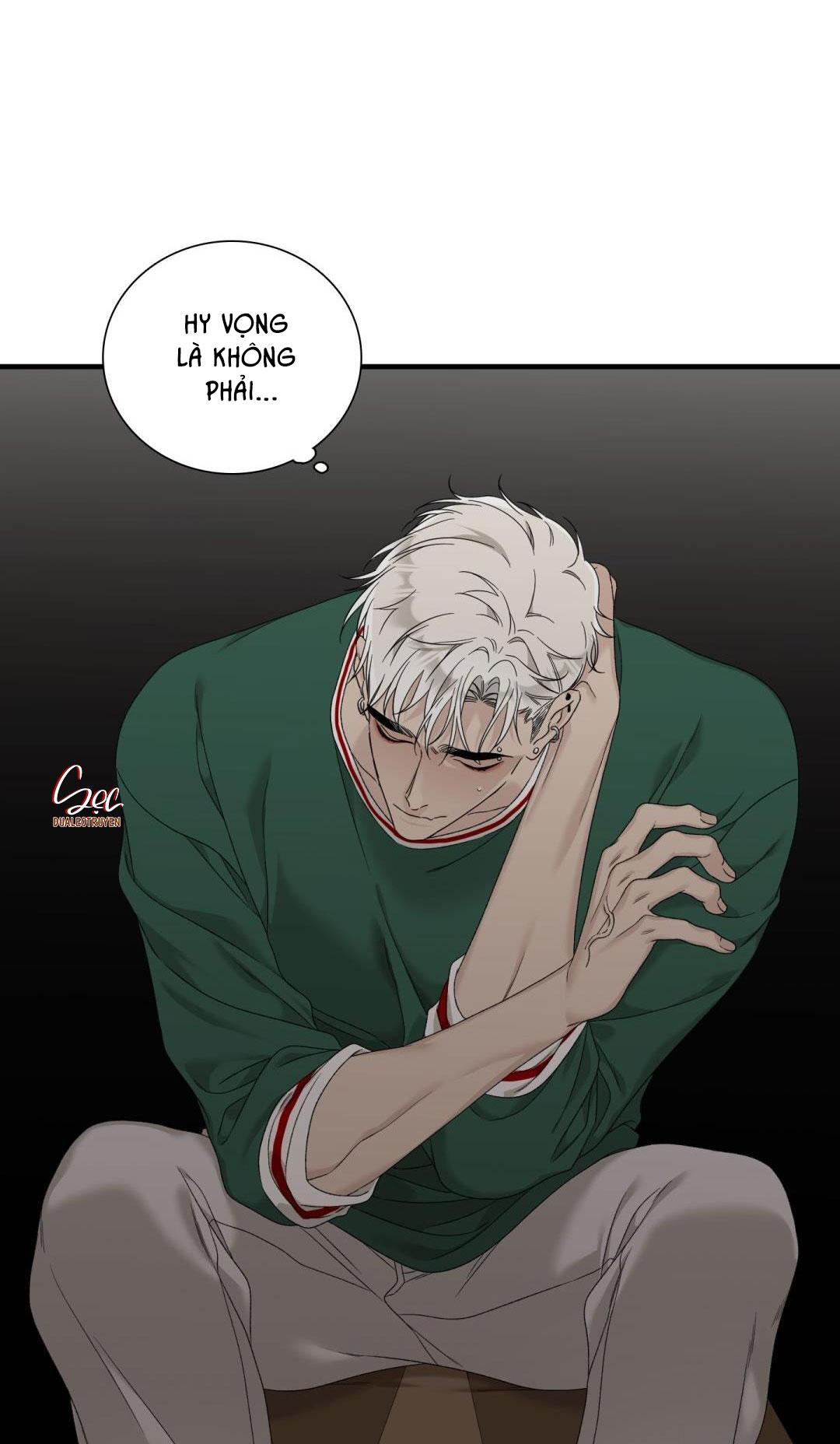 Fouls Start - Chap 3