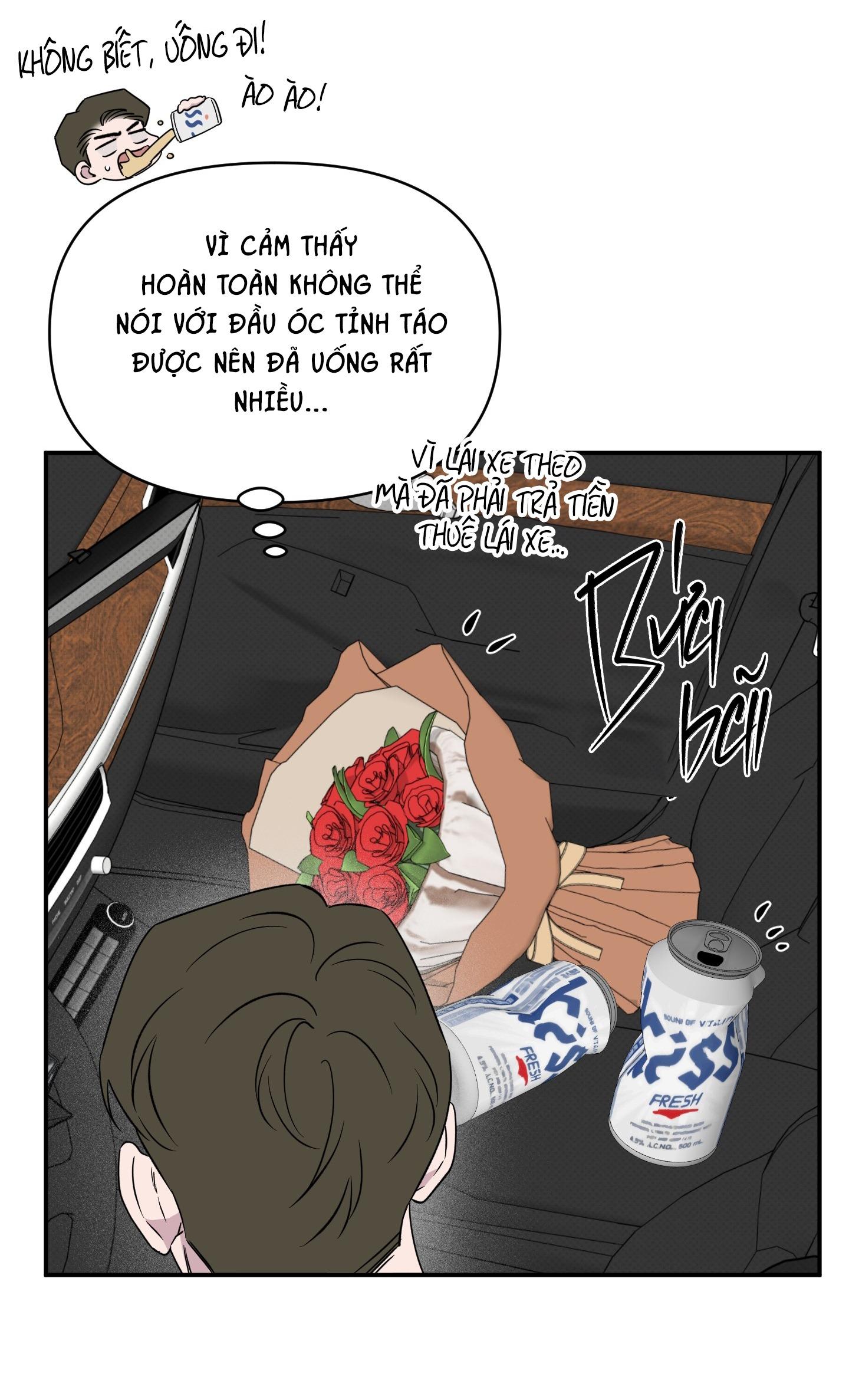 ĐIỀU MAY MẮN NHẤT CUỘC ĐỜI TÔI - Chap 52