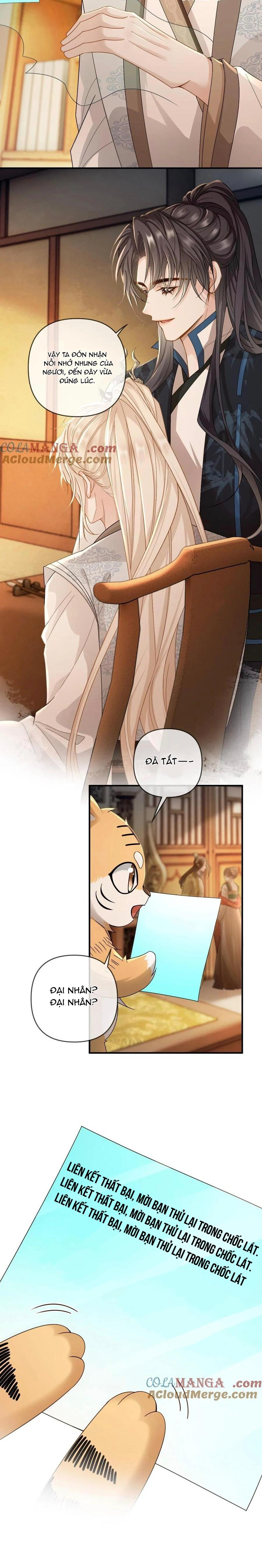 Khát Vọng Ngọt Ngào - Chap 221