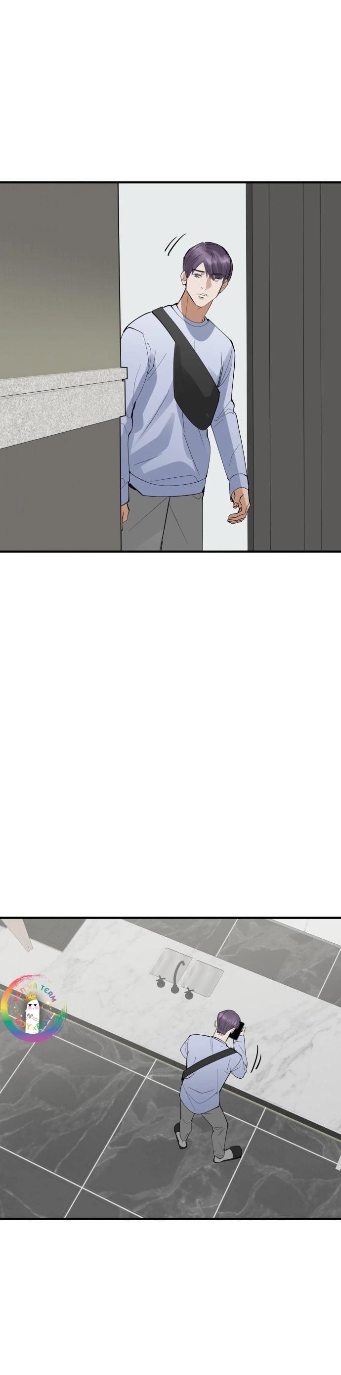 PRY (Trộm Nhìn) -END - Chap 39