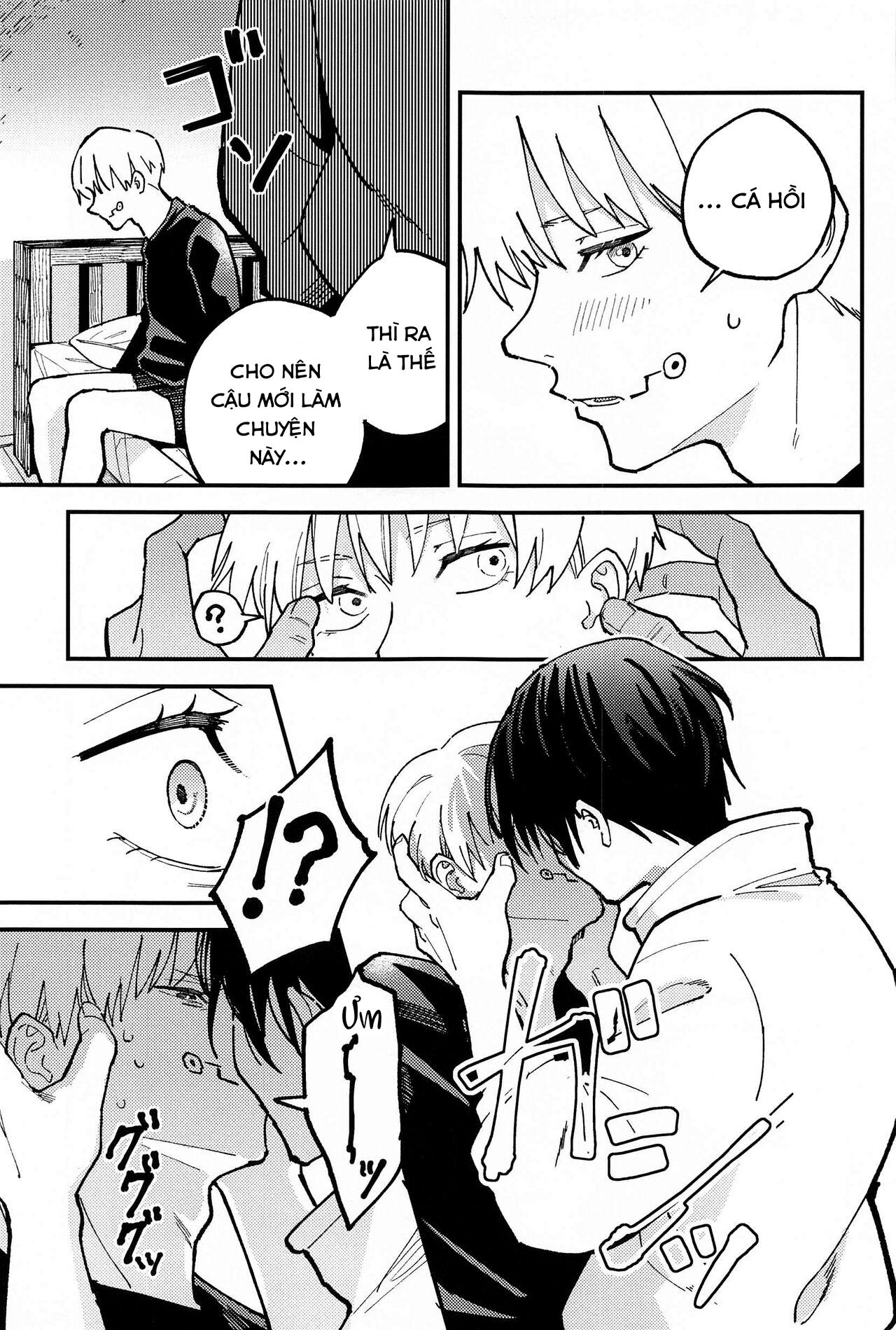 Ổ sìn OTP - Chap 186