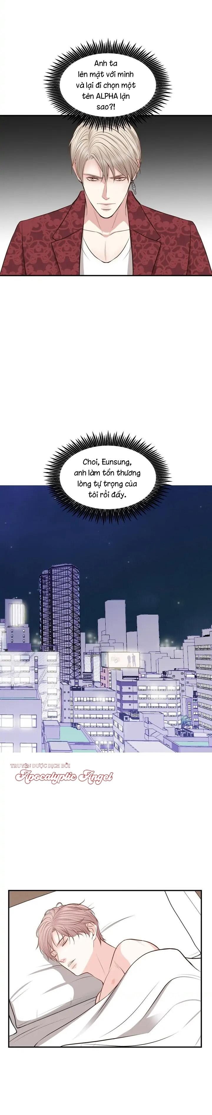Tan Chảy Trong Em - Chap 24