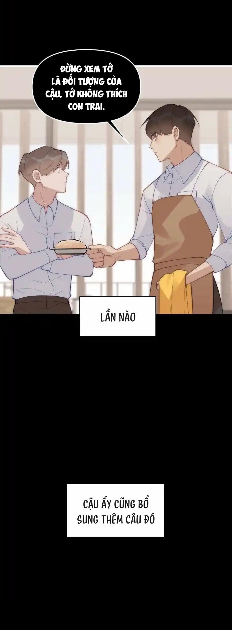 (END) Đàn Anh Sói Ca Cùng Phòng Của Tôi - Chap 58